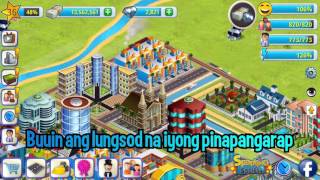 Lungsod ng Bayan Isla ng Sim 2 screenshot 1