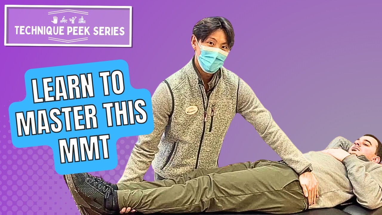 Are You Testing the Quadratus Lumborum Correctly?