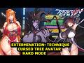 Taimanin Squad Cursed Tree Avatar Guide – Maika vs Immobilize &amp; Heal Nightmare