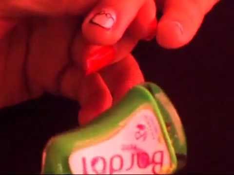 DIY. UÑAS DECORADAS DE SAPO- NAILS TOAD- DECOR