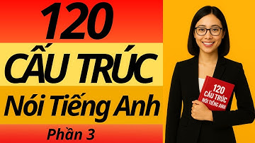 120 Cấu Trúc Văn Nói Tiếng Anh Thông Dụng – Người Bản Xứ Dùng Hàng Ngày P3 | Tiếng Anh 5S Miss Lin.