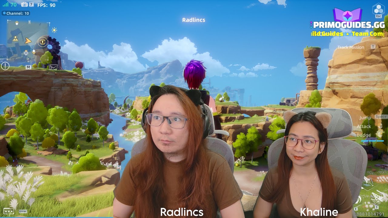 TOF Warp Server is up! No gacha & no powercreep concerns?! | TOFW 