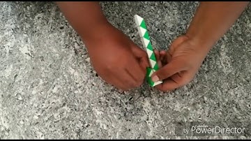 How to make jesus christ symbol with snake puzzle