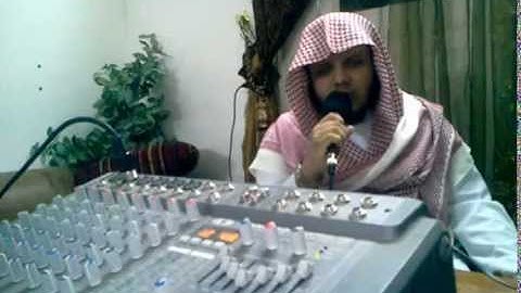 مرئي ▐القارئ معاذ الحجازي▌ سورة البلد