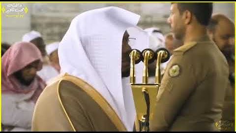 ما تيسر من سورة إبراهيم ياسر الدوسري