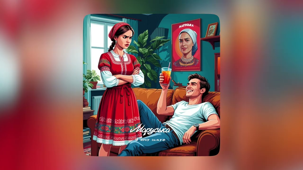 Маруська - Я хочу замуж (Премьера)