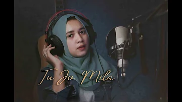 Tu Jo Mila -B hajrangi Bhaijaan II K.K (Cover) By Audrey Bella Indonesia II