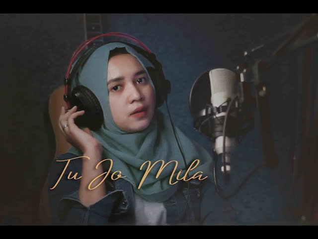 Tu Jo Mila -B hajrangi Bhaijaan II K.K (Cover) By Audrey Bella Indonesia II class=