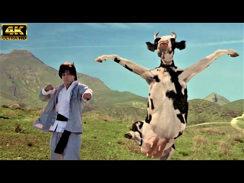 Kung Pow ! - La Lotta Contro La Mucca (4K)