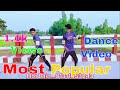 Most popular dance  l vai bondhu dance squad l live dance on youtube l new dance