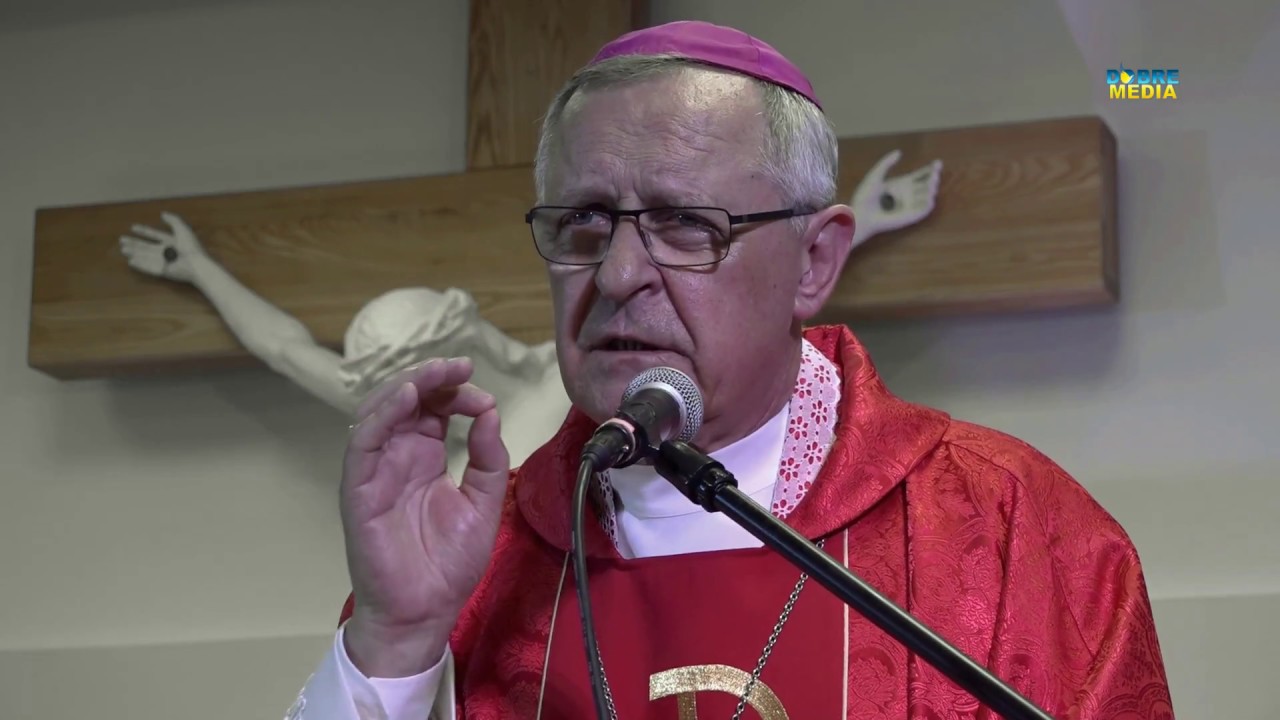 bp Edward Dajczak - Czytelna Ewangelia telewizjada pl