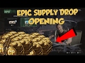 MODERN WARFARE REMASTERED SUPPLY DROP OPENING!