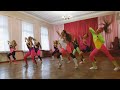 DOROFEEVA (Надя Дорофеева) – gorit (горит) | Танец, Хореография, Dance Fitness | "Zoryanka Ukraine"