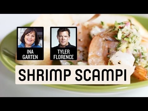 Recipe Wars - Best Shrimp Scampi Recipe