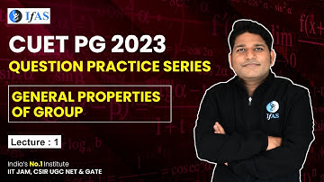 Question Pratice Series in General Properties of Group