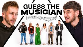 Thumbnail for GUESS THE MUSICIAN!