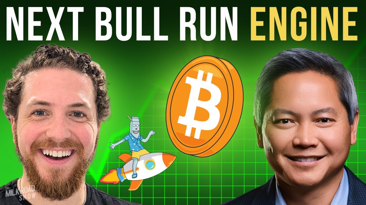 Strategy CEO: Why Bitcoin’s Next Bull Run Might Be Powered by Wall Street  Credit w/ Phong Le