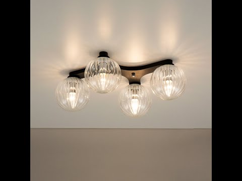 Citilux Коптер CL116141 Люстра потолочная