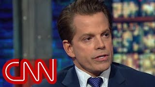 Anthony Scaramucci: Hiring John Kelly was a mistake