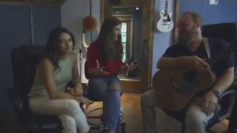 John Driskell Hopkins of Zac Brown Band gives a private tour of Brighter Shade Studio