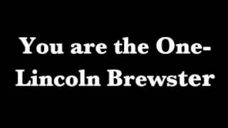 Video voorbeeld van "You are the One Lincoln Brewster"