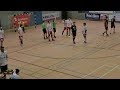 Handballregeln: Rote Karte nach „grober“ Unsportlichkeit