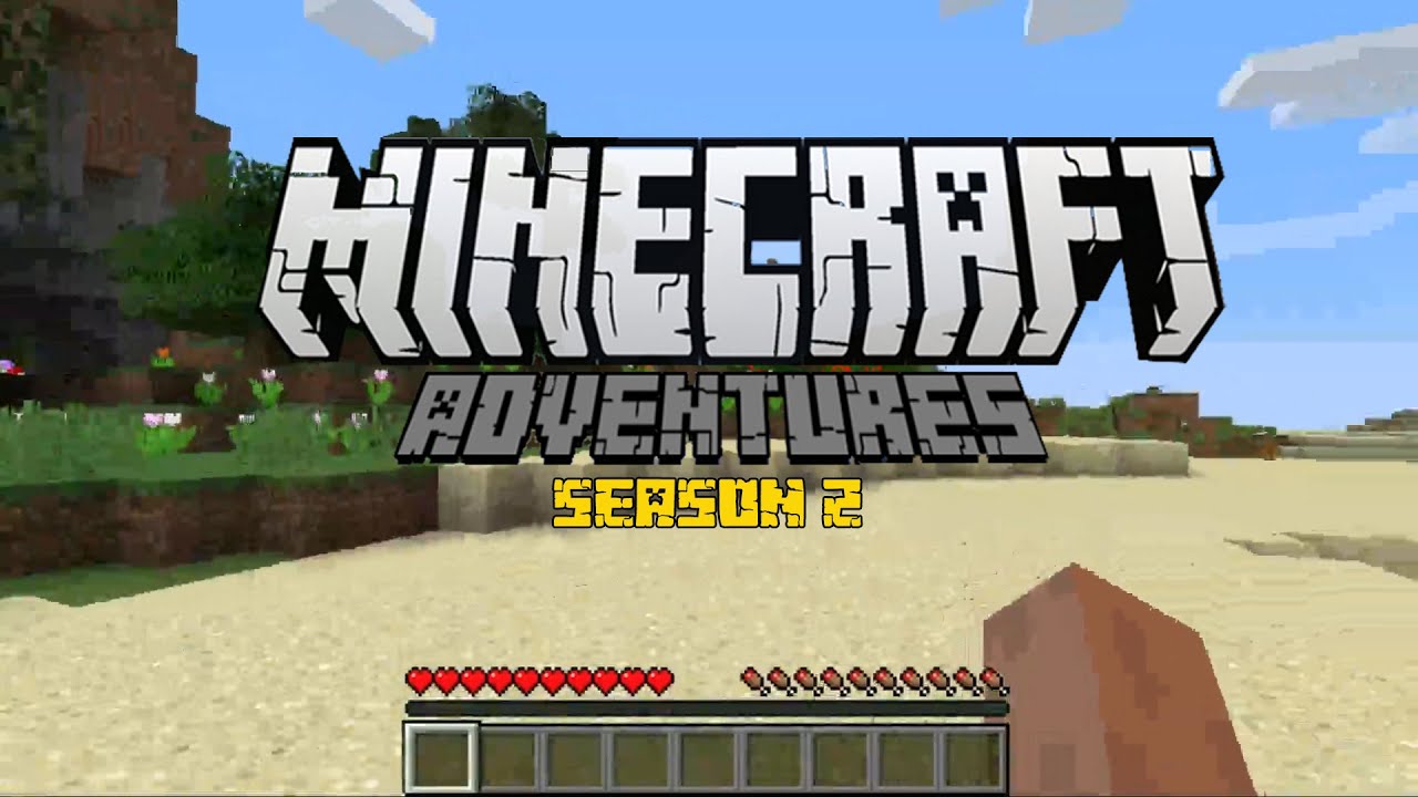 Minecraft Adventures Season 2! Ep. 9 - YouTube