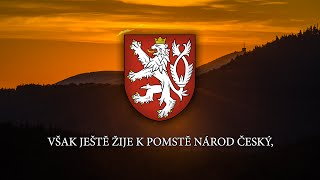 Hussite Patriotic Song - "Hranice vzplála"