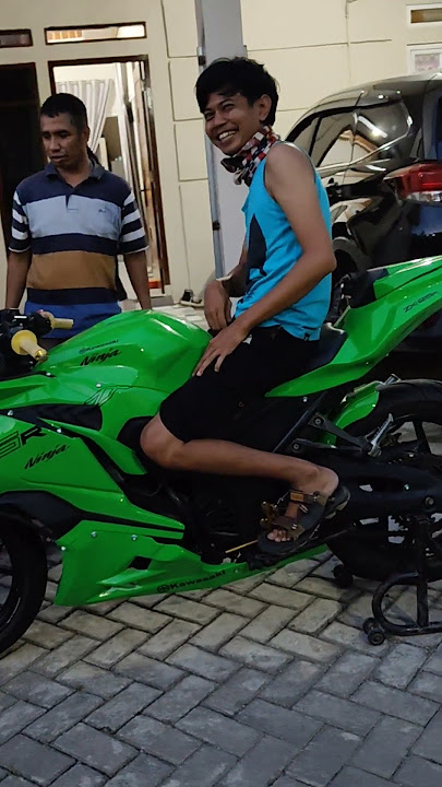 udah kelar makin mantap ganteng abis rapih nya ninja karbu modif zx25r PNP wa (0812-9556-0379)