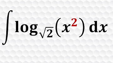 Integrating log function in other bases