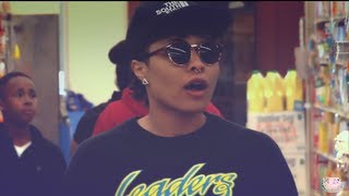 Porch Musick - Dear Stranger (Feat. Jae Beez) Official Video #NATIVE