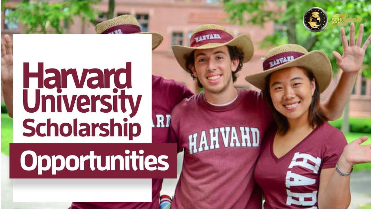 phd scholarship in harvard university