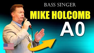 MIKE HOLCOMB - BIOGRAFIA  ♪