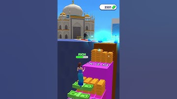Money Run 3D | NEW UPDATE!! All Levels Gameplay Android,ios #Shorts