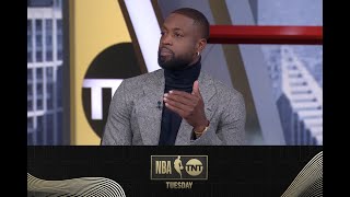 The TNT Crew Discusses the Conviction of Derek Chauvin for the Murder of George Floyd | NBA on TNT