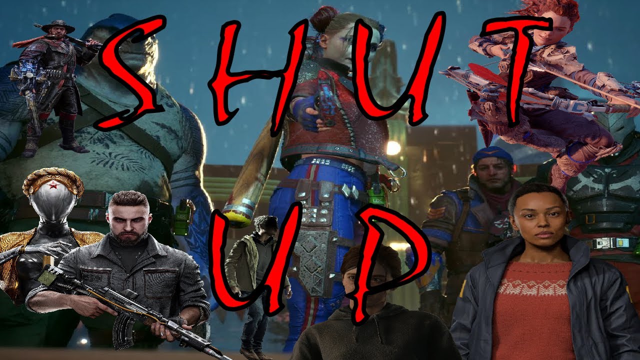 Why have chatty characters become so annoying?