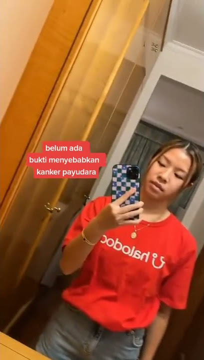 Katanya, tidur tanpa bra itu lebih sehat. Benarkah? #shorts #tidur #bra #wanita