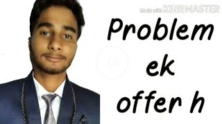 #Problem is #opportunity
