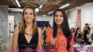 Mfl16Ep3 - Miss Frontera Latina 2016 - Interviews With Marcela Gutierrez & Francisco Joel Hernandez