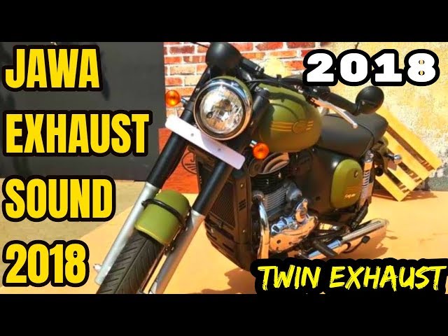 Jawa Bike 2018 Full Review In Hindi With Top Speed And