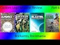 Custom Lego Weapons Review: Brickmania Brickarms Part 6