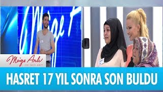 Hasret 17 yıl sonra son buldu - Müge Anlı İle Tatlı Sert 7 Haziran 2018