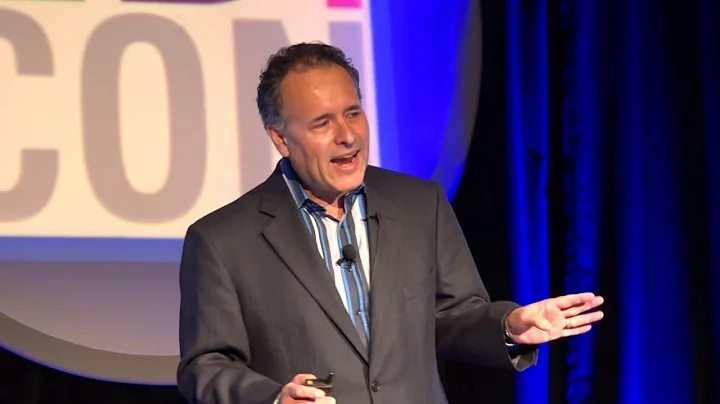 EDICON 2018 Keynote - Ransom Stephens