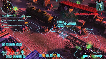 XCOM: Enemy Unknown Lets Play Ep 32: Yet Another Disarm Bomb Misson