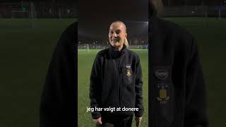 Sofie Hornemann donerer 15 bolde til Taastrup FC