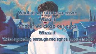 Youth - Troye Sivan (Lyrics) chords