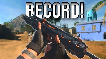 I Teamed Up with Randoms and Broke My Kill Record in DMZ