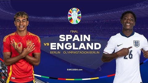 MATCH HIGHLIGHT: SPANYOL 2 - 1 INGGRIS | FINAL - UEFA EURO 2024™