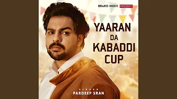 Yaaran da Kabaddi Cup