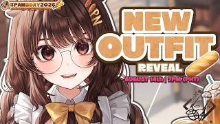 【OUTFIT DEBUT】 🥖 BREAD TALK REVEAL 🤗 #panlive #PanBDAY2026